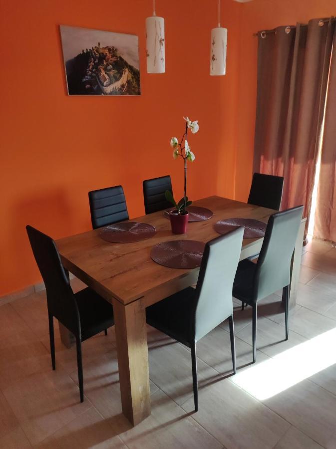 Apartman Tramonto موتوفون المظهر الخارجي الصورة